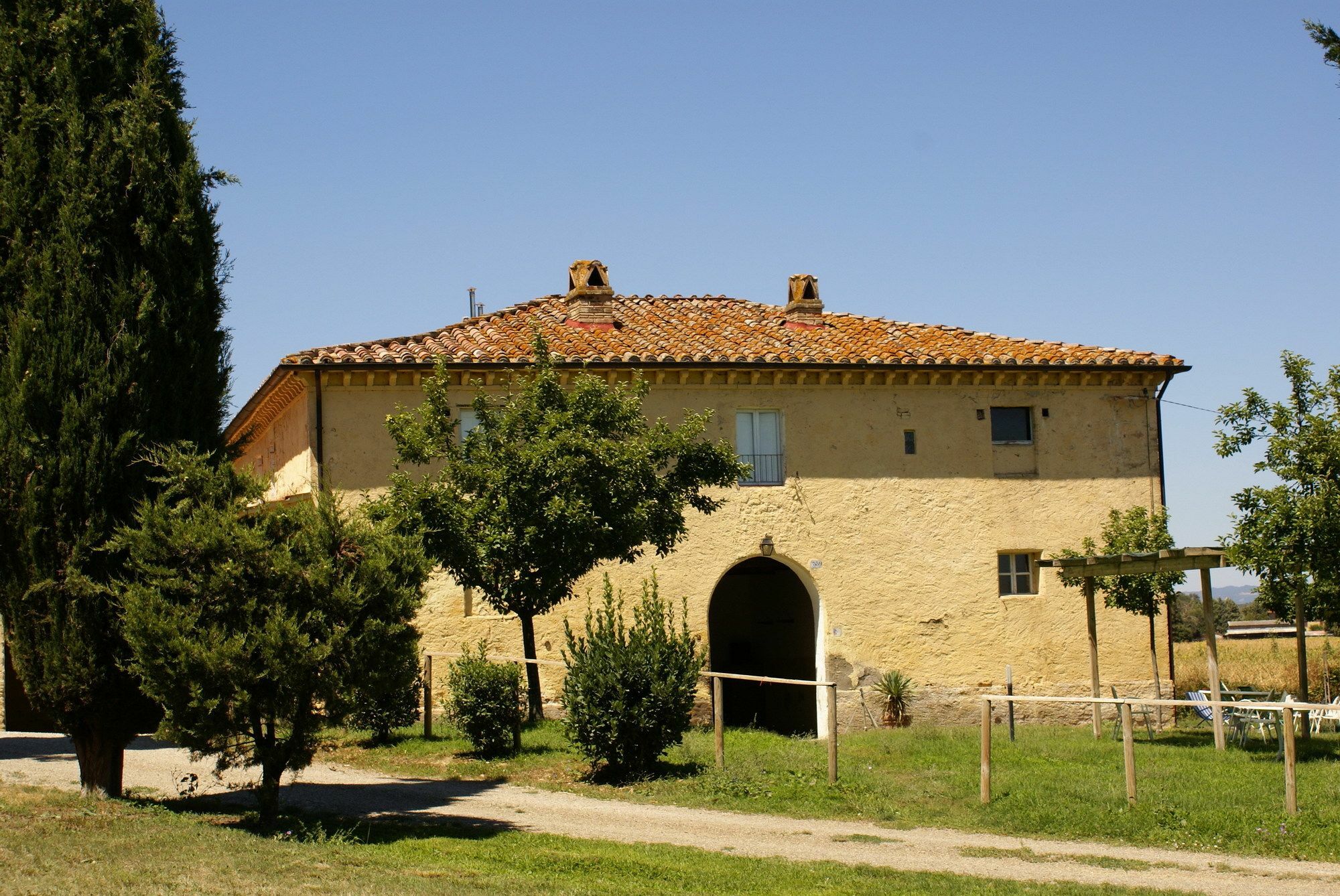 Country House Villa Poggiolo Pilonico Materno Екстер'єр фото