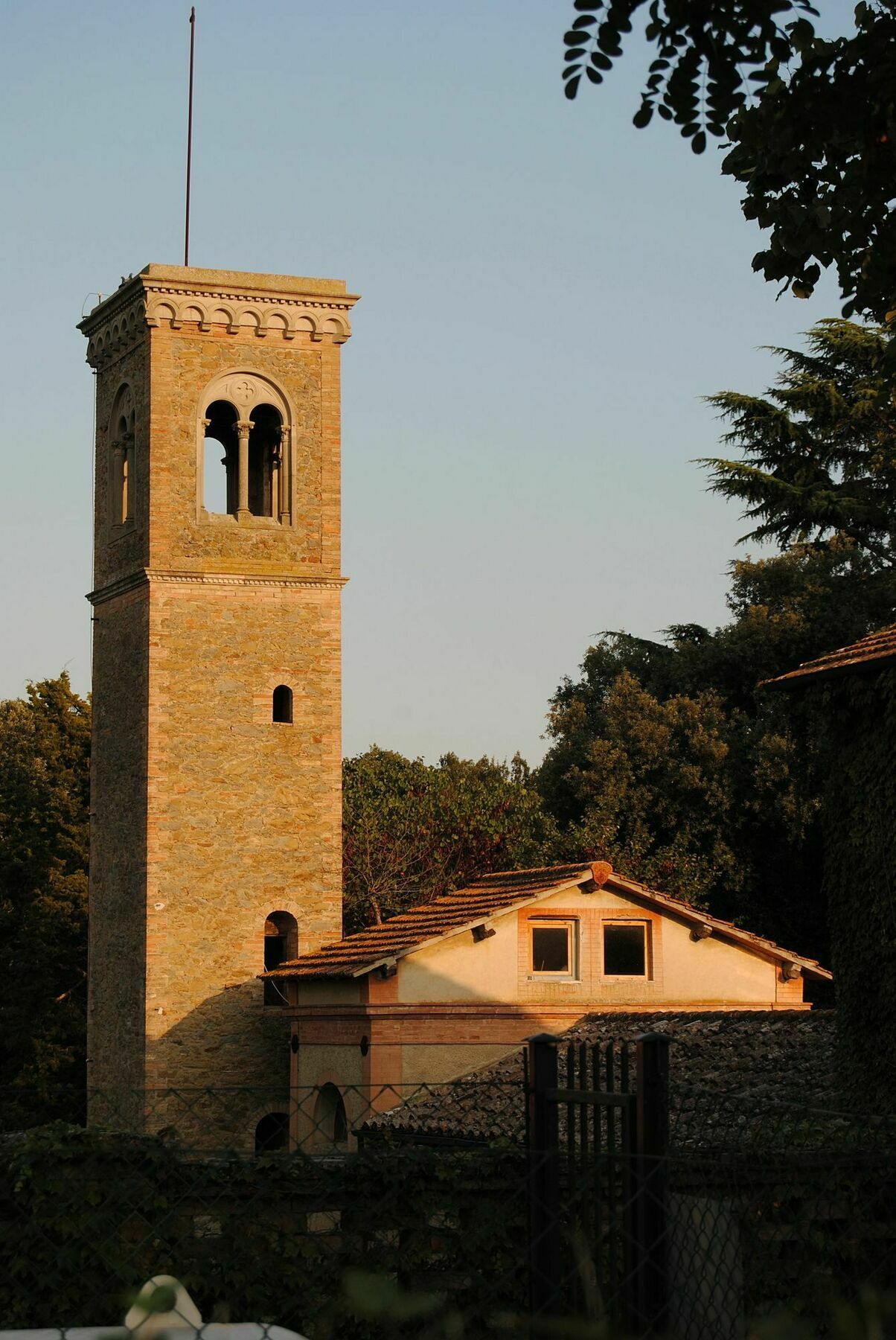 Country House Villa Poggiolo Pilonico Materno Екстер'єр фото